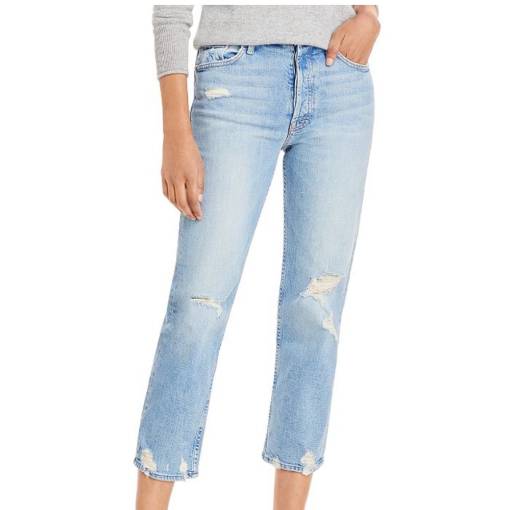 MOTHER Tomcat jeans
